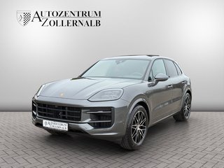 Porsche Cayenne Jahreswagen Kaufen