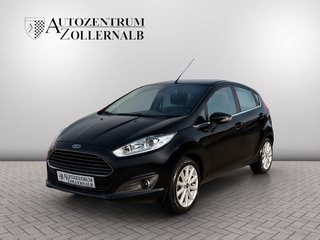 Ford Fiesta Gebrauchtwagen Kaufen