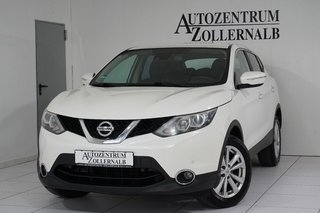 Nissan Qashqai Gebrauchtwagen Kaufen