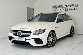 Mercedes-Benz E 63 AMG Gebrauchtwagen Kaufen