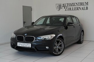 BMW 118 Gebrauchtwagen Kaufen