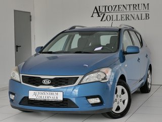 Kia cee'd / Ceed Gebrauchtwagen Kaufen