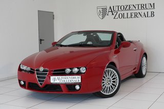 Alfa Romeo Spider Gebrauchtwagen Kaufen