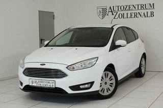 Ford Focus Gebrauchtwagen Kaufen