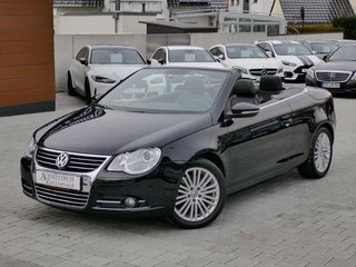 Volkswagen Eos Gebrauchtwagen Kaufen