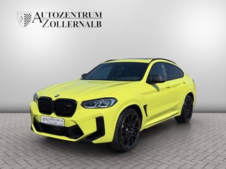 BMW X4 M Gebrauchtwagen Kaufen