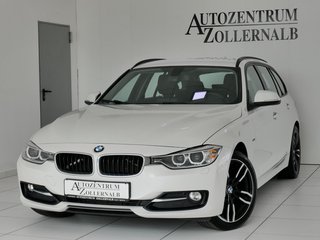 BMW 320 Gebrauchtwagen Kaufen