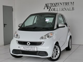 Smart ForTwo Gebrauchtwagen Kaufen