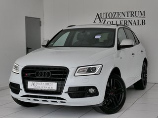 Audi SQ5 Gebrauchtwagen Kaufen