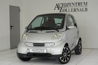 Smart ForTwo Gebrauchtwagen Kaufen
