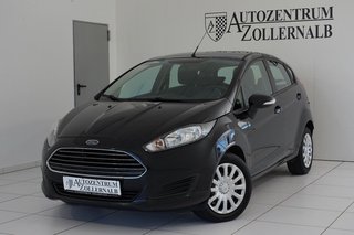 Ford Fiesta Gebrauchtwagen Kaufen