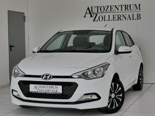 Hyundai i20 Gebrauchtwagen Kaufen