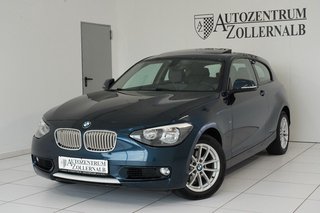 BMW 118 Gebrauchtwagen Kaufen
