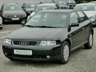 Audi A3 Gebrauchtwagen Kaufen
