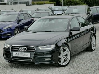 Audi A4 Gebrauchtwagen Kaufen