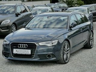 Audi A6 Gebrauchtwagen Kaufen