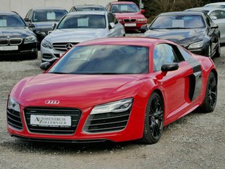 Audi R8 Gebrauchtwagen Kaufen