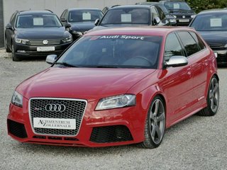 Audi RS3 Gebrauchtwagen Kaufen