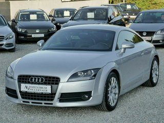 Audi TT Gebrauchtwagen Kaufen