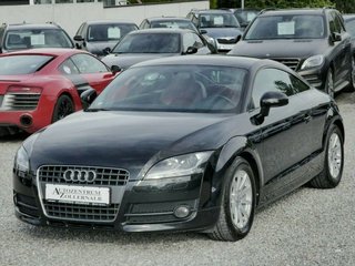 Audi TT Gebrauchtwagen Kaufen