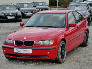 BMW 316 Gebrauchtwagen Kaufen