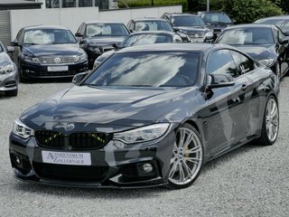 BMW 435 Gebrauchtwagen Kaufen
