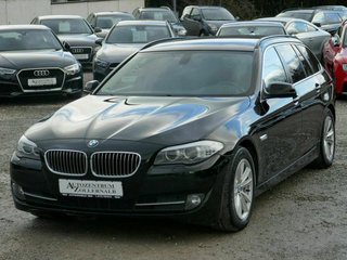 BMW 520 Gebrauchtwagen Kaufen