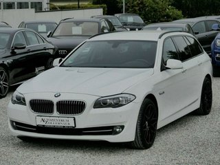 BMW 520 Gebrauchtwagen Kaufen