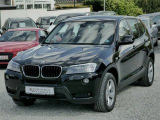 BMW X3 Gebrauchtwagen Kaufen