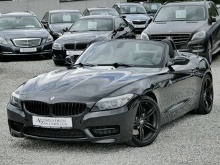 BMW Z4 Gebrauchtwagen Kaufen