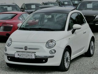Fiat 500 Gebrauchtwagen Kaufen