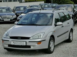 Ford Focus Gebrauchtwagen Kaufen