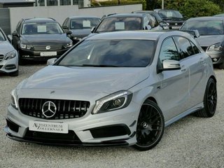 Mercedes-Benz A 45 AMG Gebrauchtwagen Kaufen
