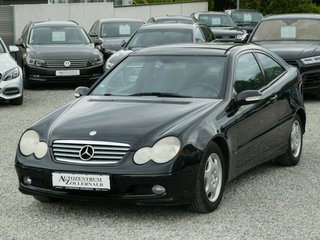 Mercedes-Benz C 200 Gebrauchtwagen Kaufen