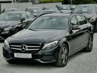 Mercedes-Benz C 220 Gebrauchtwagen Kaufen