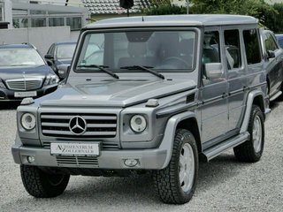 Mercedes-Benz G 350 Gebrauchtwagen Kaufen