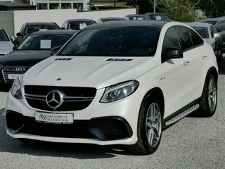 Mercedes-Benz GLE 63 AMG Gebrauchtwagen Kaufen