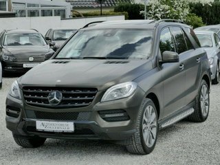 Mercedes-Benz ML 350 Gebrauchtwagen Kaufen