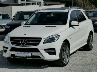 Mercedes-Benz ML 350 Gebrauchtwagen Kaufen