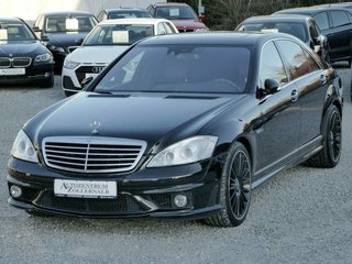 Mercedes-Benz S 63 AMG Gebrauchtwagen Kaufen