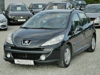 Peugeot 207 Gebrauchtwagen Kaufen