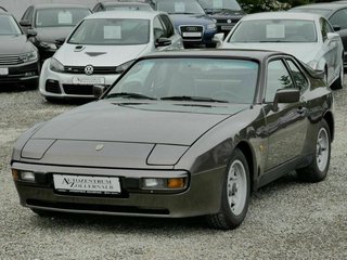 Porsche 944 Gebrauchtwagen Kaufen