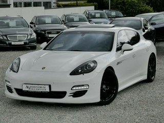 Porsche Panamera Gebrauchtwagen Kaufen