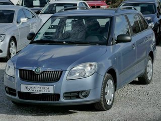 Skoda Fabia Gebrauchtwagen Kaufen