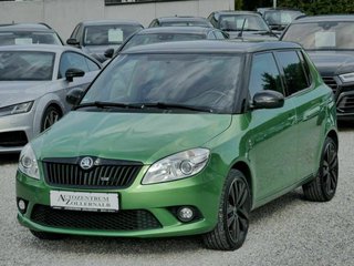 Skoda Fabia Gebrauchtwagen Kaufen