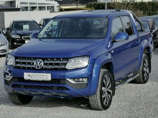 Volkswagen Amarok Gebrauchtwagen Kaufen