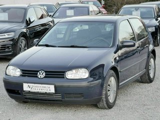 Volkswagen Golf Gebrauchtwagen Kaufen