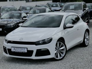 Volkswagen Scirocco Gebrauchtwagen Kaufen