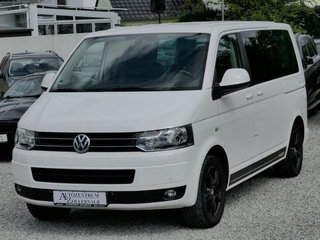 Volkswagen T5 Multivan Gebrauchtwagen Kaufen