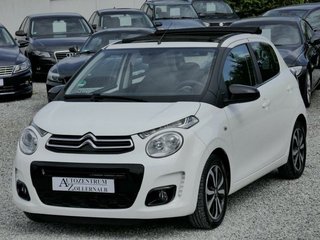 Citroën C1 Gebrauchtwagen Kaufen